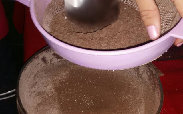 Cappuccino caseiro cremoso