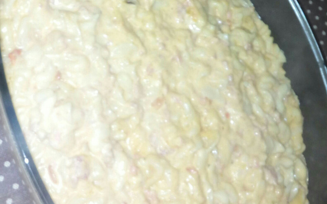 Macarrão feito na panela de pressão rápido e fácil