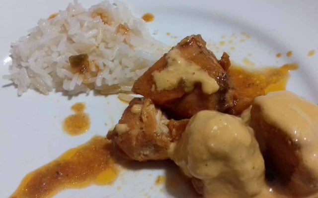 Molho para acompanhar carne e frango assados