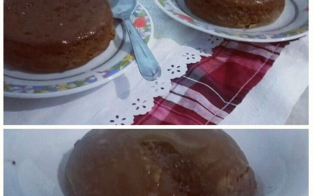 Moelleux au chocolat (Petit gateau)