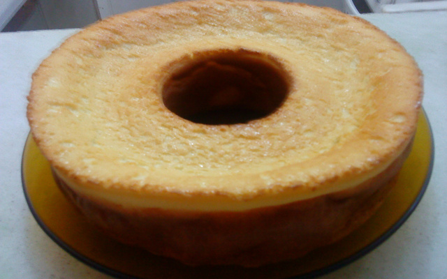 Bolo mole pega marido da Lucy