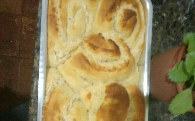 Fatias Húngaras (Rosquinha doce)