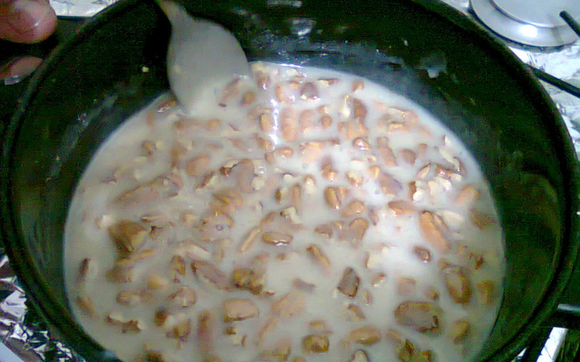 Rapadurinha de nozes