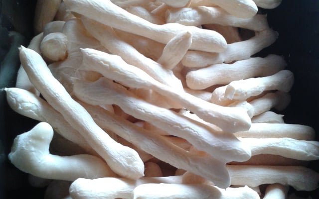 Biscoito de polvilho crocante