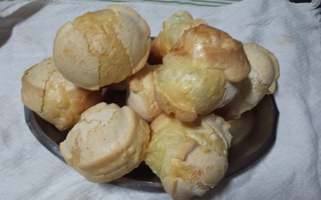 Pão de queijo