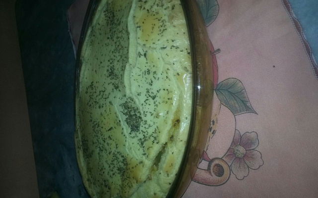 Massa rápida de torta salgada de liquidificador