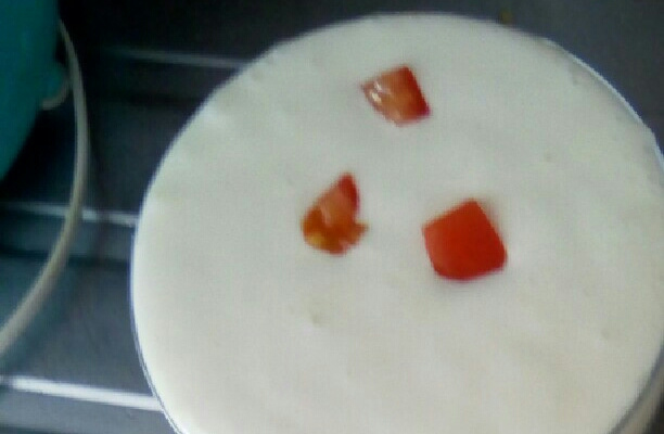 Creme para maionese e saladas