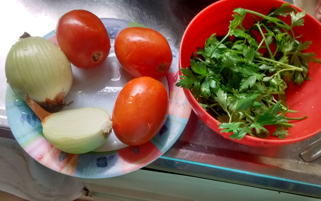 Carne à moda barreada urbana