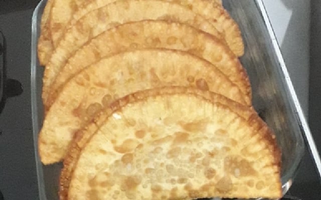 Pastel frito