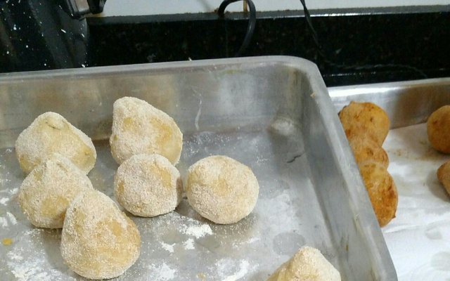 Coxinha da Tatah