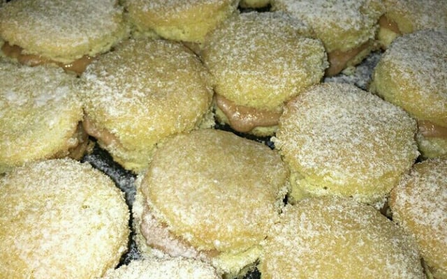 Bem-casado delicioso