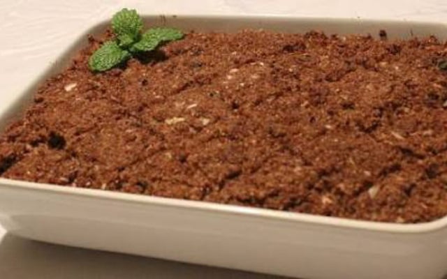 Kibe de forno da Nathy