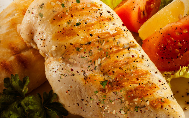 Frango Grelhado ao Chimichurri