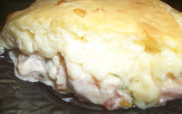 Torta salgada sucesso