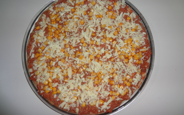 Pizza de atum