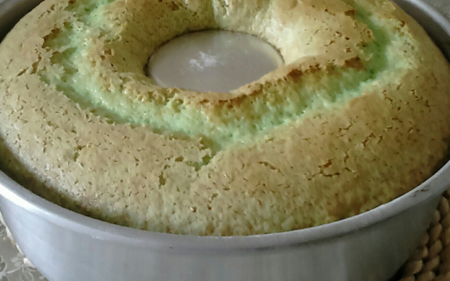 Bolo de limão