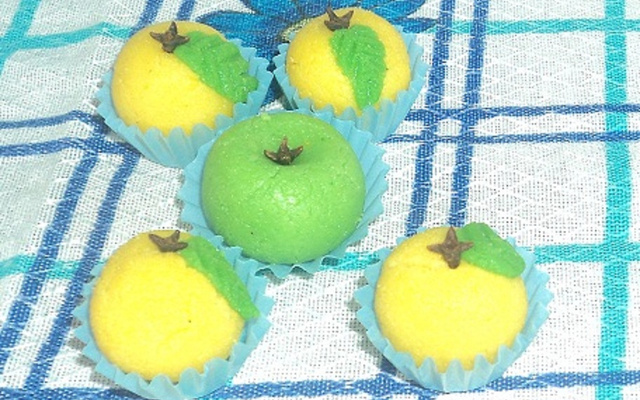 Docinho de leite ninho