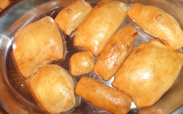 Mistinho de presunto e queijo