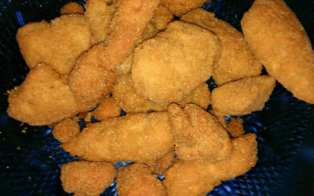 Empanado de frango