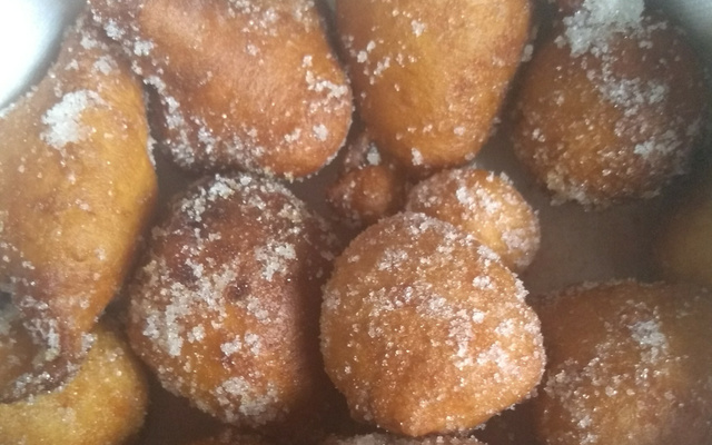 Bolinho de chuva