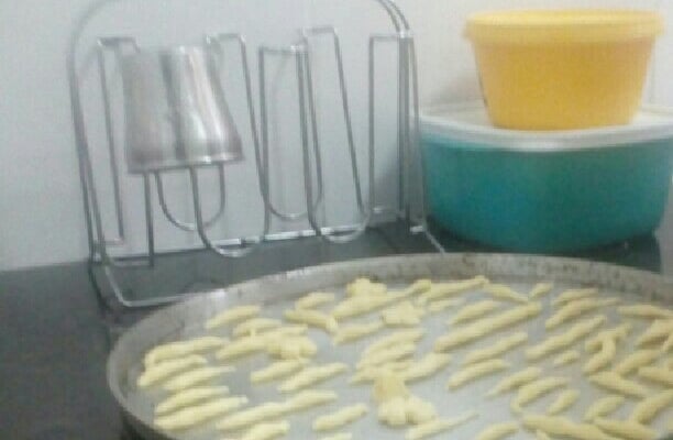 Biscoitinho de Goma