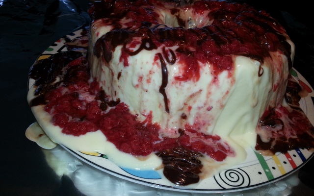 Famosa cassata da Rachel