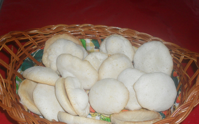 Biscoito de Polvilho Assado