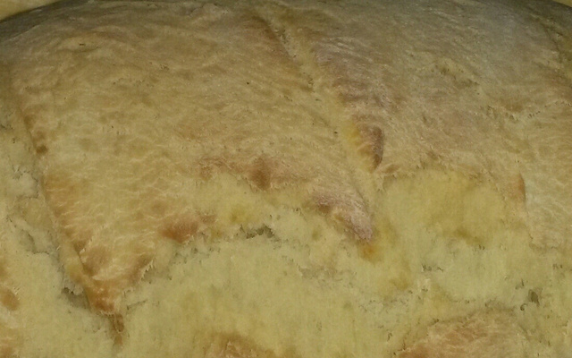 Pão de liquidificador