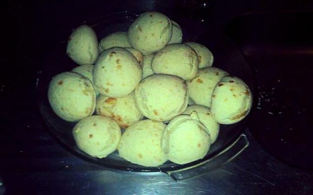Pão de queijo minas padrão