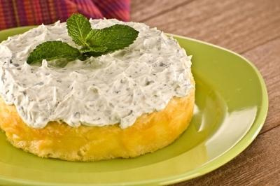 Bolo de leite condensado