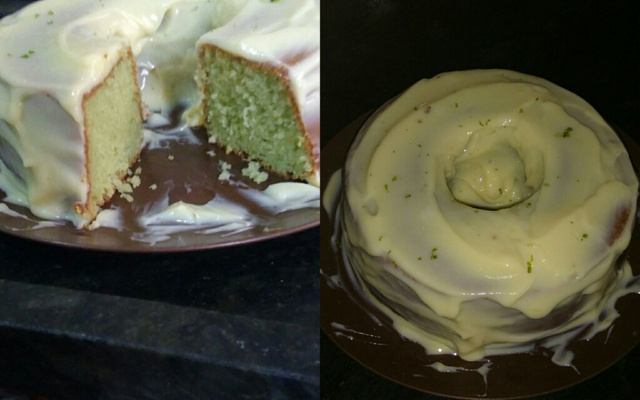 Bolo de Limão Narita