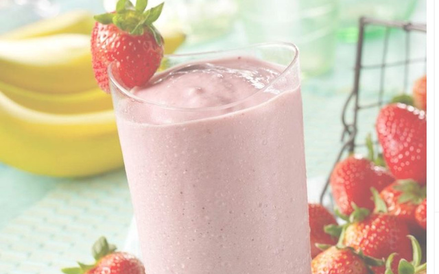 Smoothie de frutas