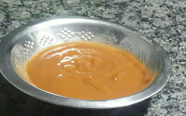 Molho agridoce da China