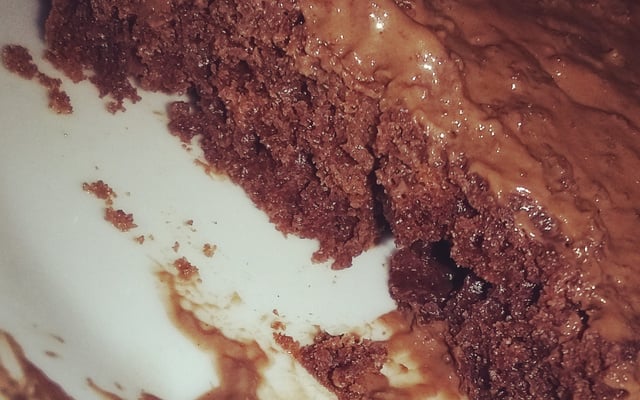 Bolo de chocolate diet delicioso