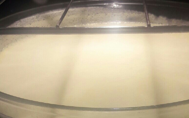 Bolo de milho cremoso