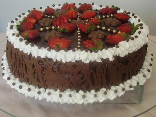 Torta Juliano sensação