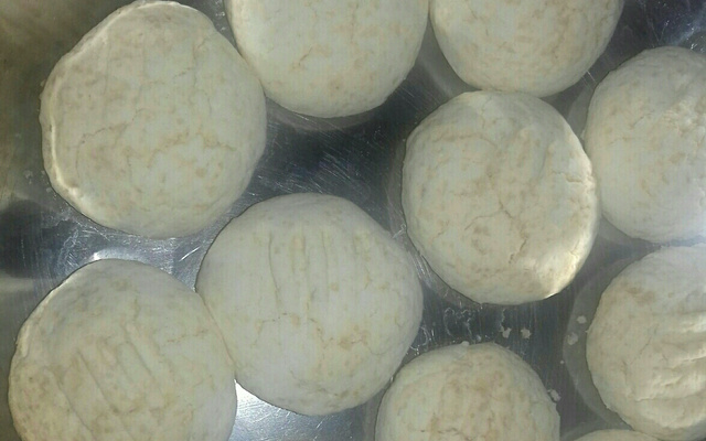 Biscoito quebra quebra