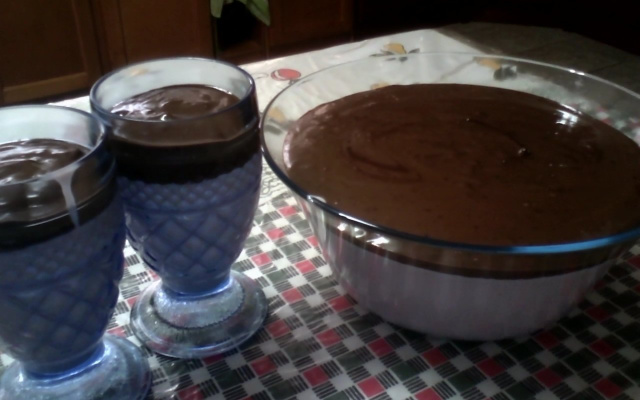 Doce tipo Stikadinho