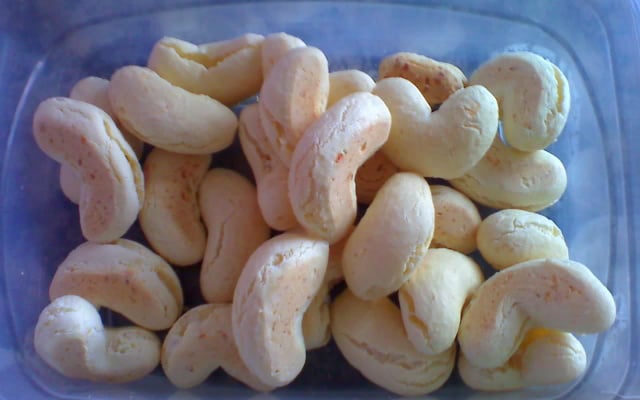 Biscoito de queijo