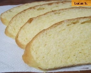 Pão perfeito