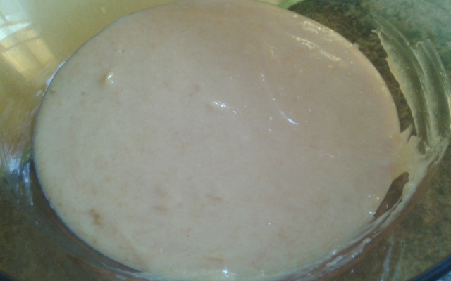 Baba de moça fácil