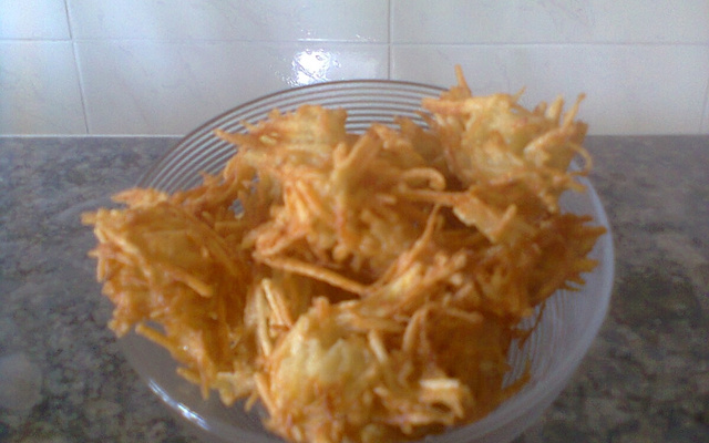 Batata frita especial