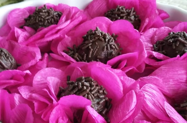 Brigadeiro de micro-ondas