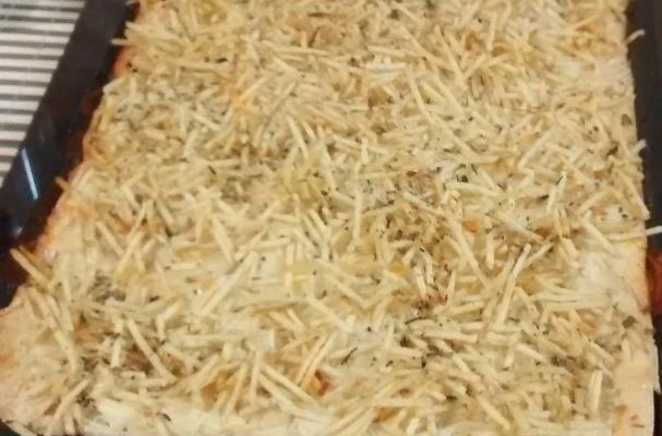 Cachorro quente de forno (delicioso)