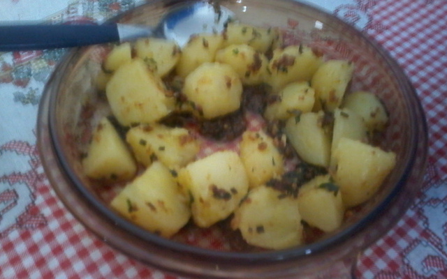 Batata sauté