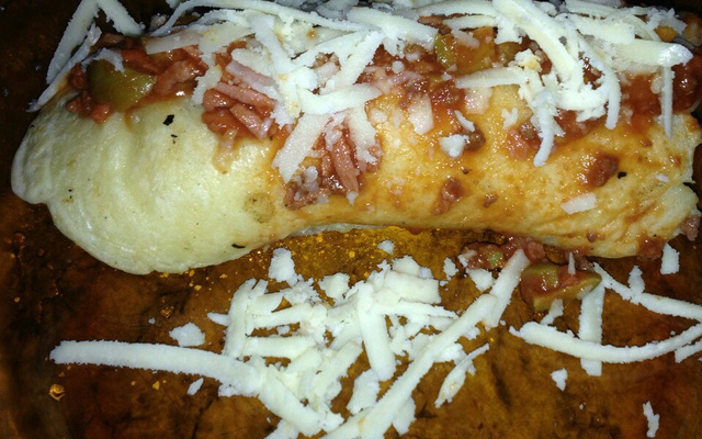 Panqueca maravilhosa