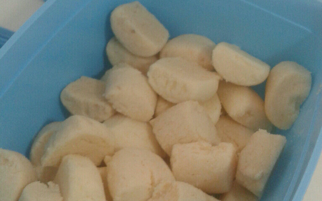 Biscoito de maizena fácil