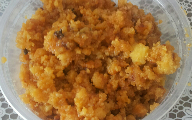 Ambrosia tradicional