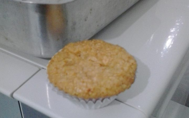 Queijadinha da D. Creusa