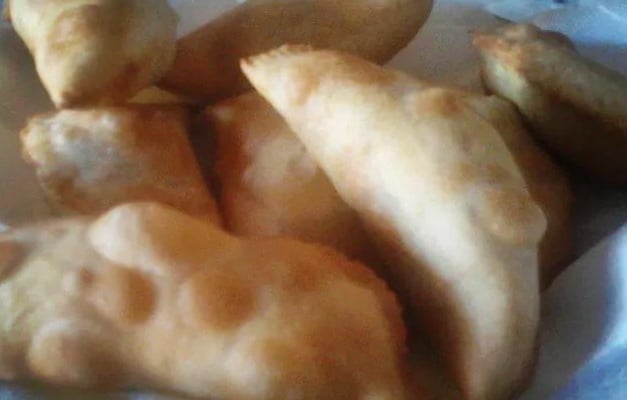 Pastel frito
